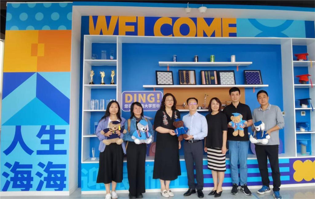 深圳职业技术大学Kaiyun官方网站登录入口来访交流